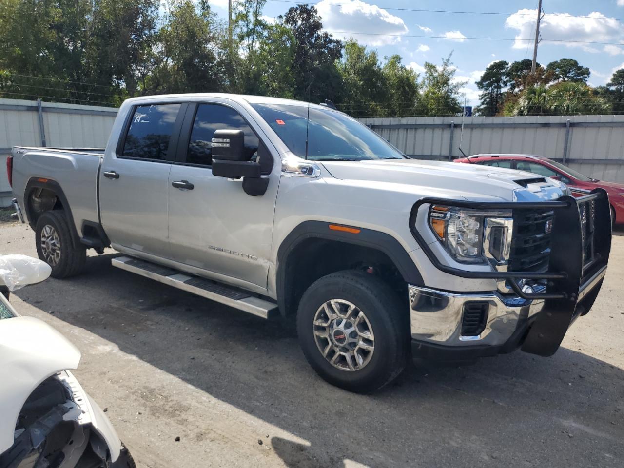 2023 GMC Sierra K2500 Heavy Duty - Фото 4