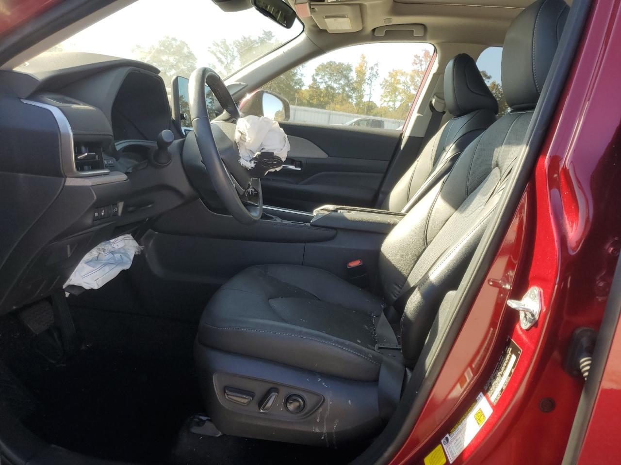 2024 Toyota Grand Highlander Xle - Фото 7