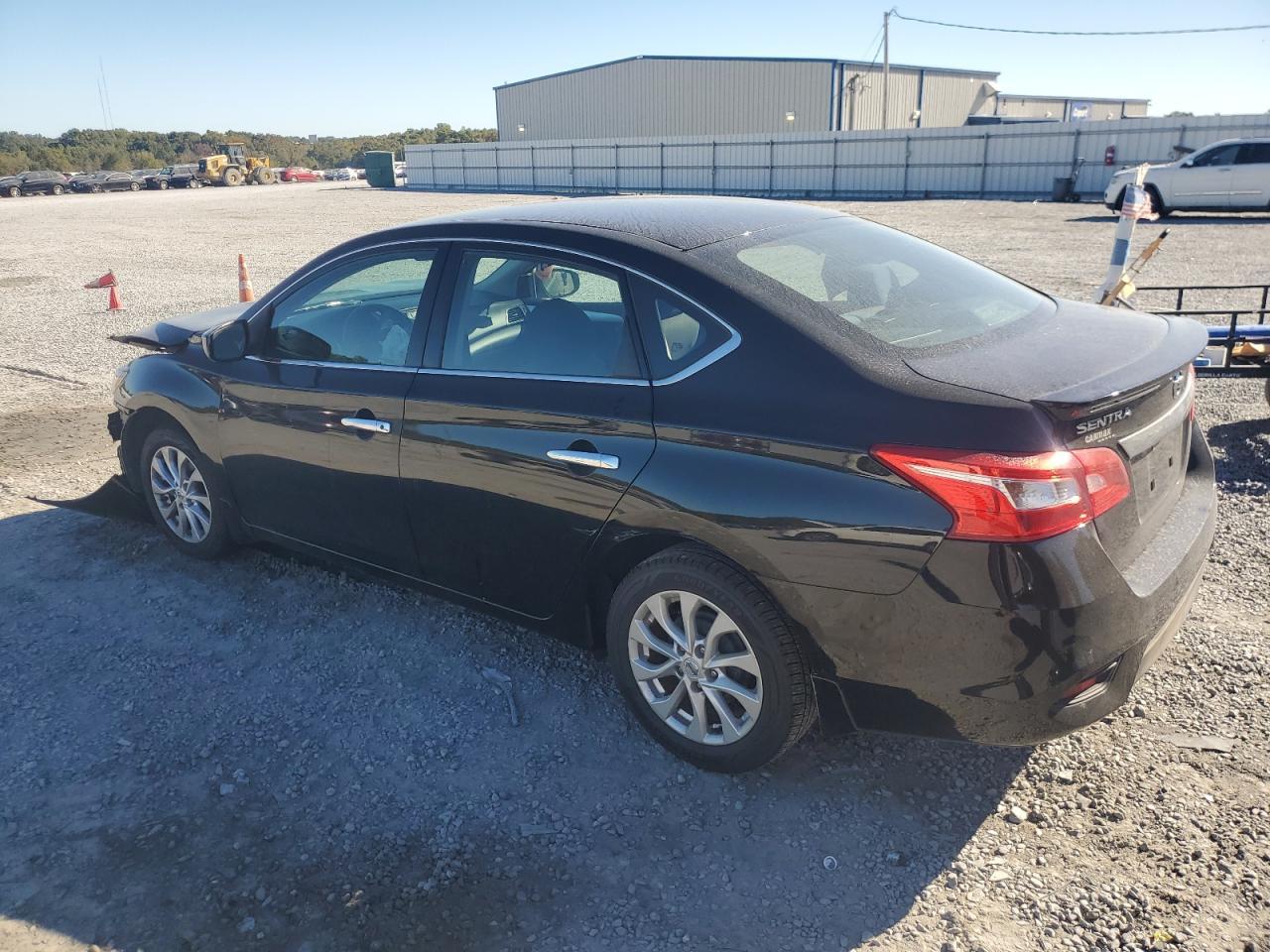 2019 Nissan Sentra S - Image 2