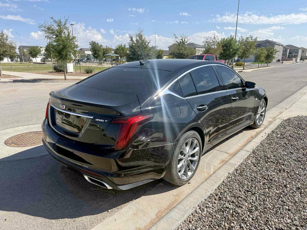 2021 Cadillac Ct5 Premium Luxury - Image 4