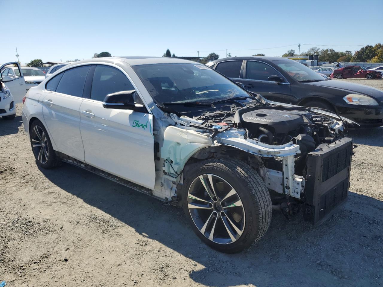 2020 BMW 430I Gran Coupe - Image 4