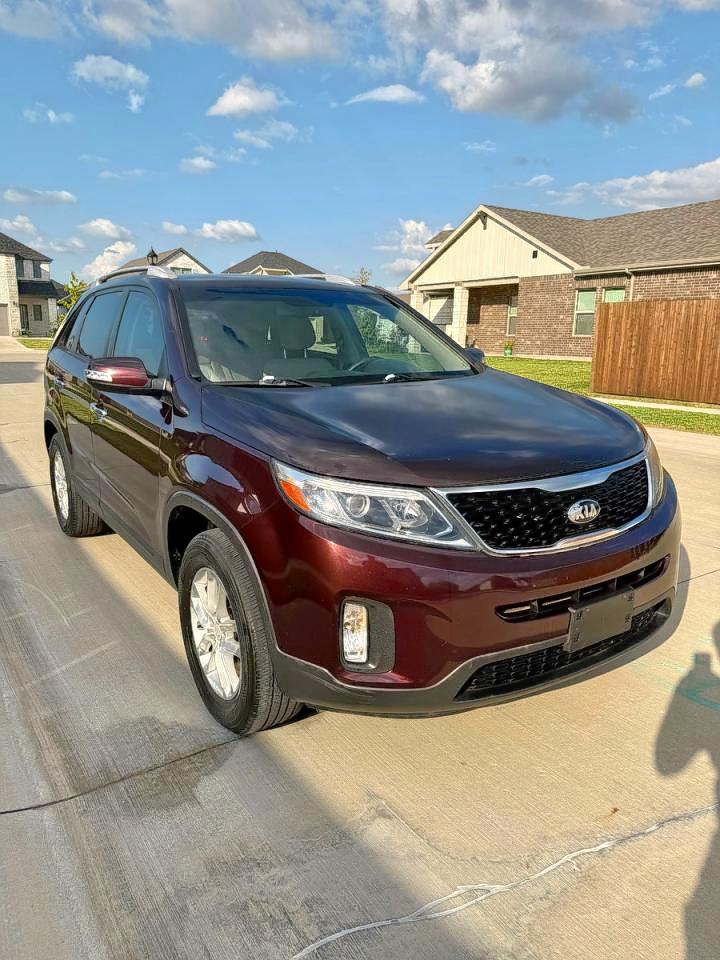 2014 Kia Sorento Lx
