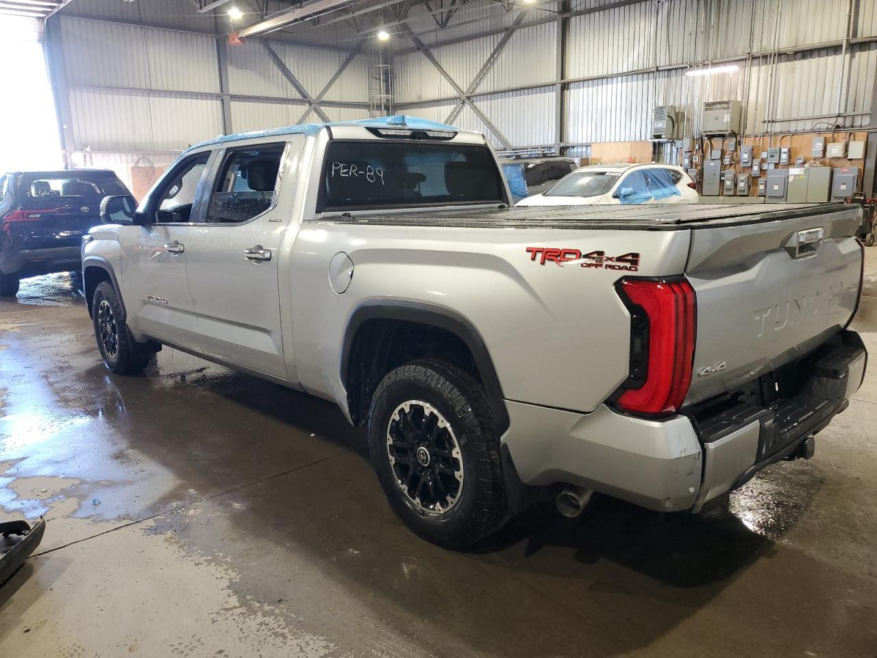 2024 Toyota Tundra Crewmax Limited - Image 2