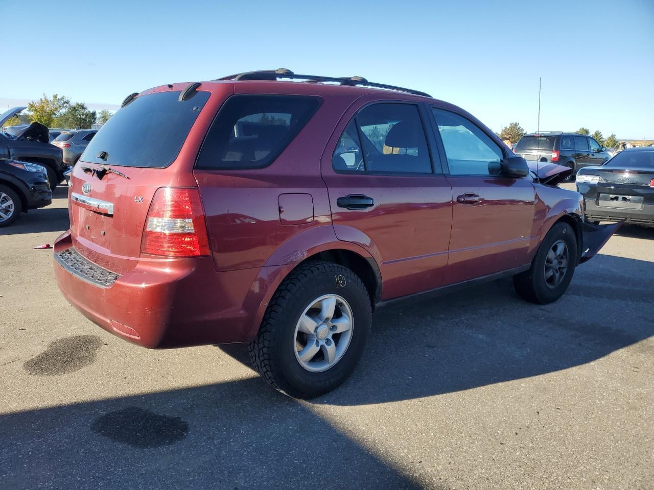 2007 Kia Sorento Ex - Фото 3