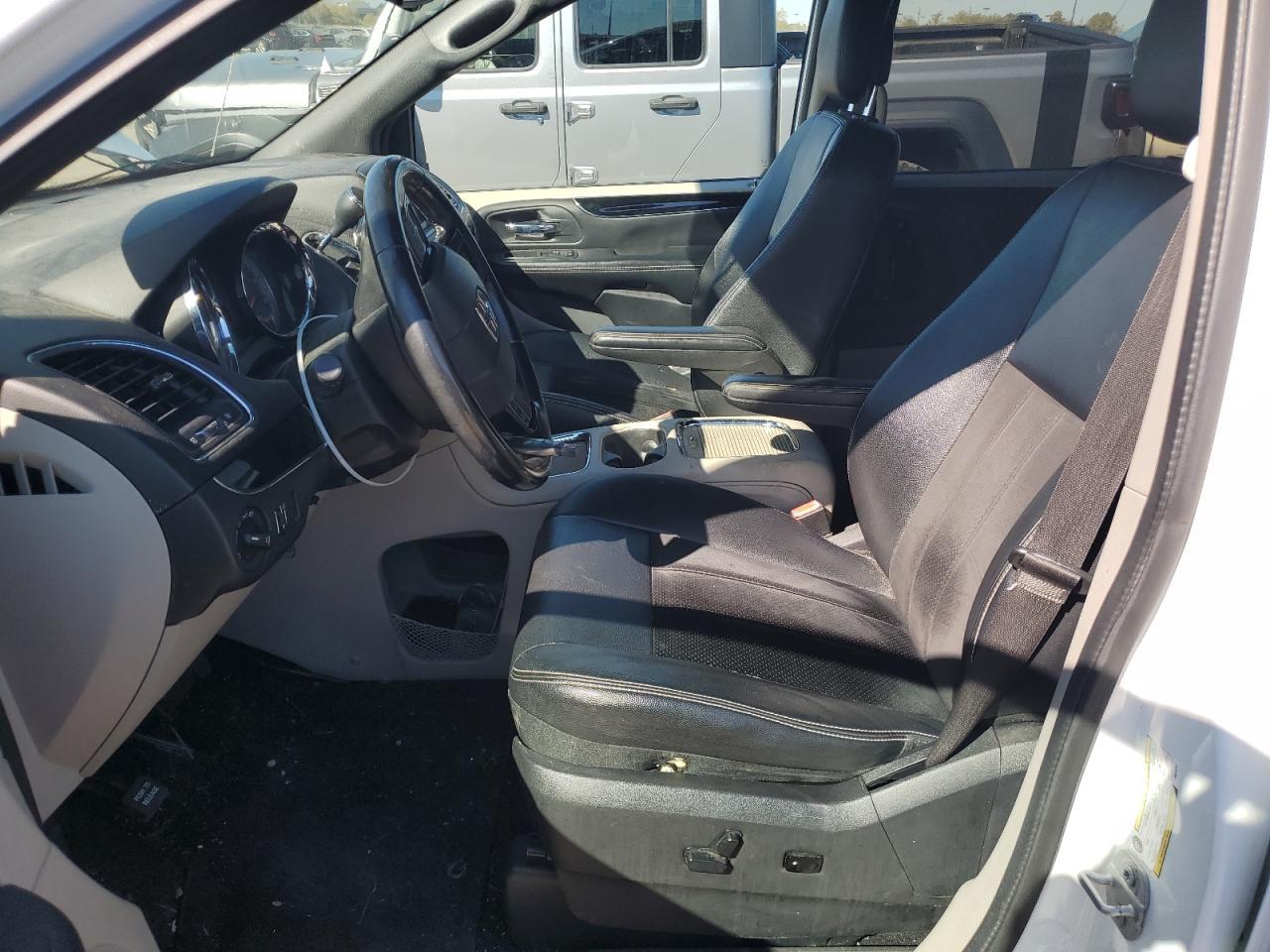 2018 Dodge Grand Caravan Sxt - Фото 7