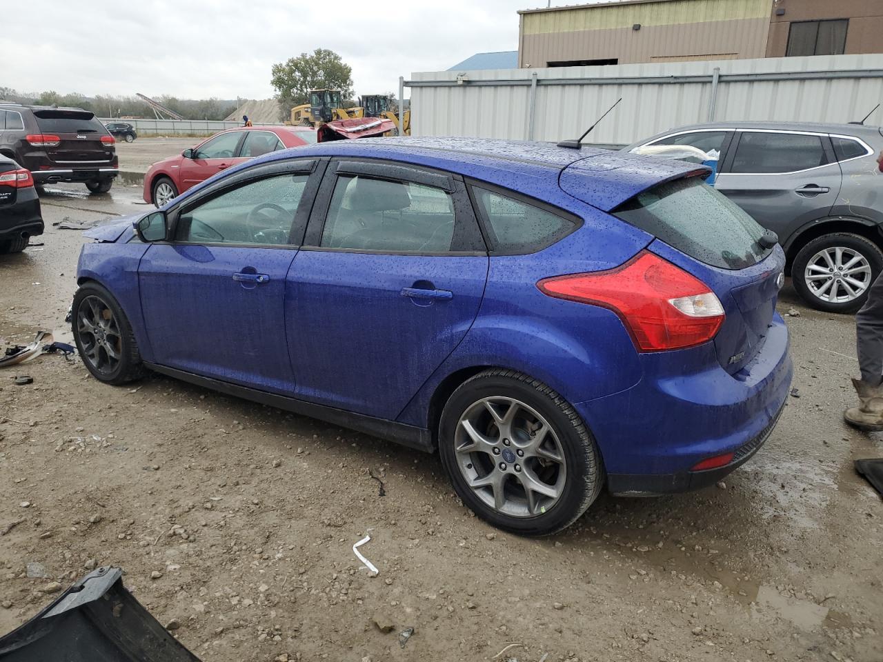 2014 Ford Focus Se - Фото 2
