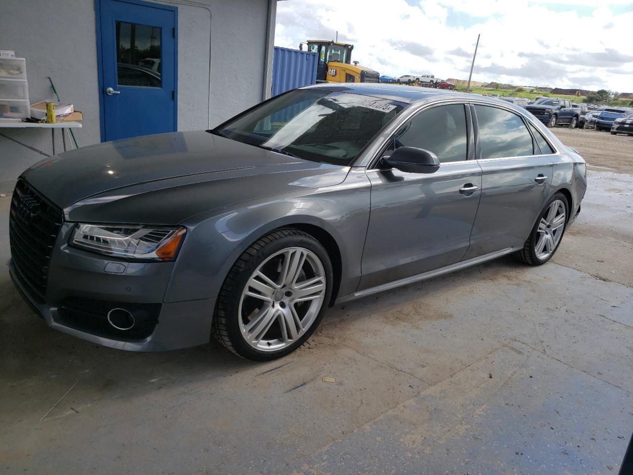 2016 Audi A8 L Quattro