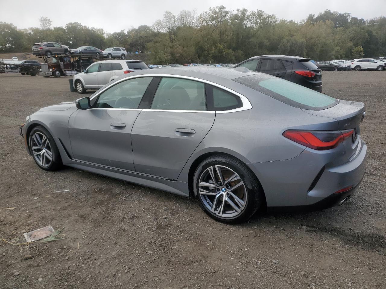 2024 BMW 430Xi Gran Coupe - Image 2