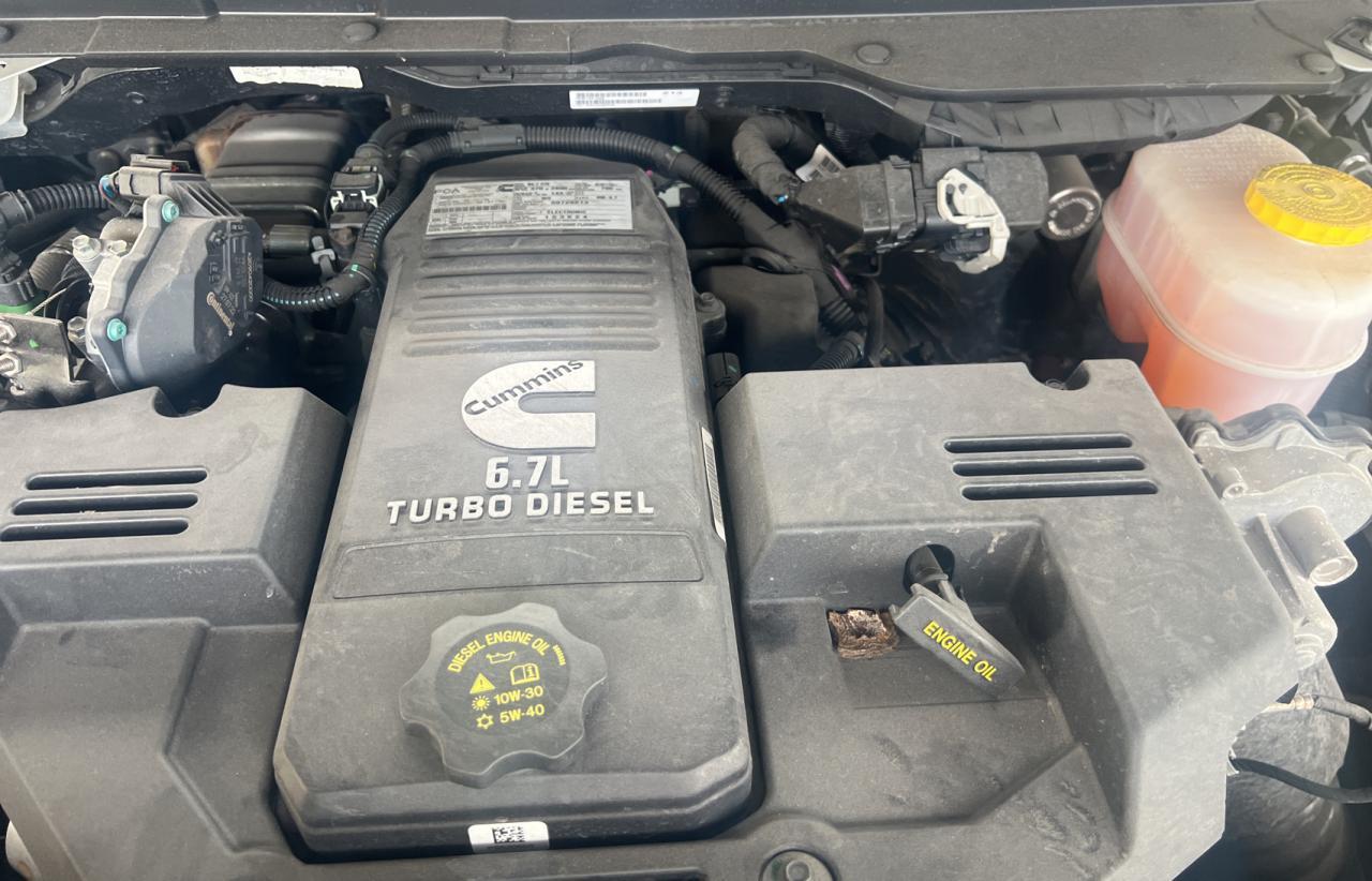 2022 Ram 3500 Longhorn - Фото 7