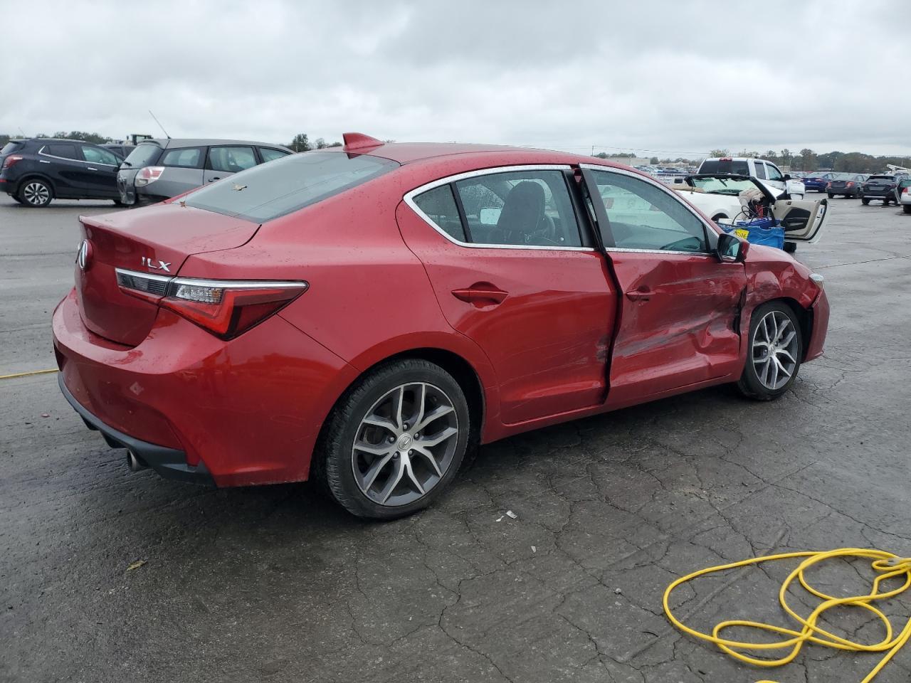 2019 Acura Ilx Premium - Фото 3