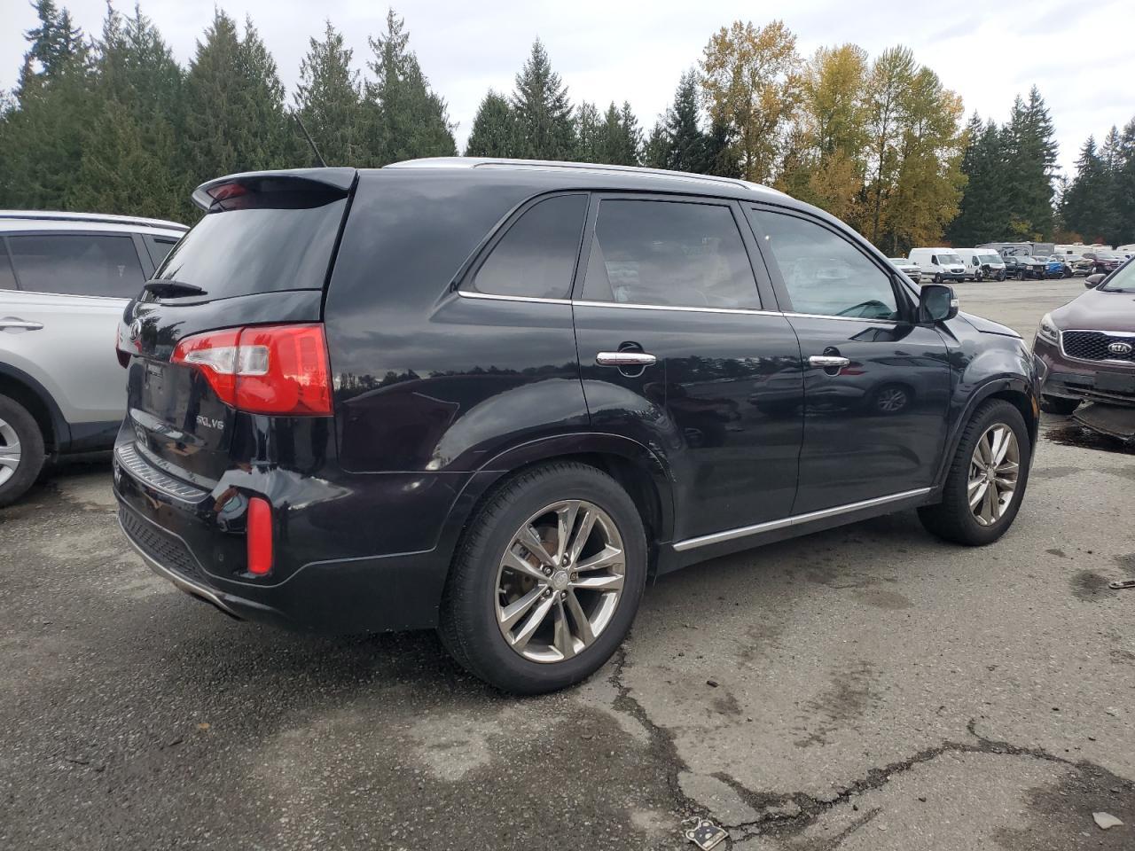 2015 Kia Sorento Sx Limited - Фото 3