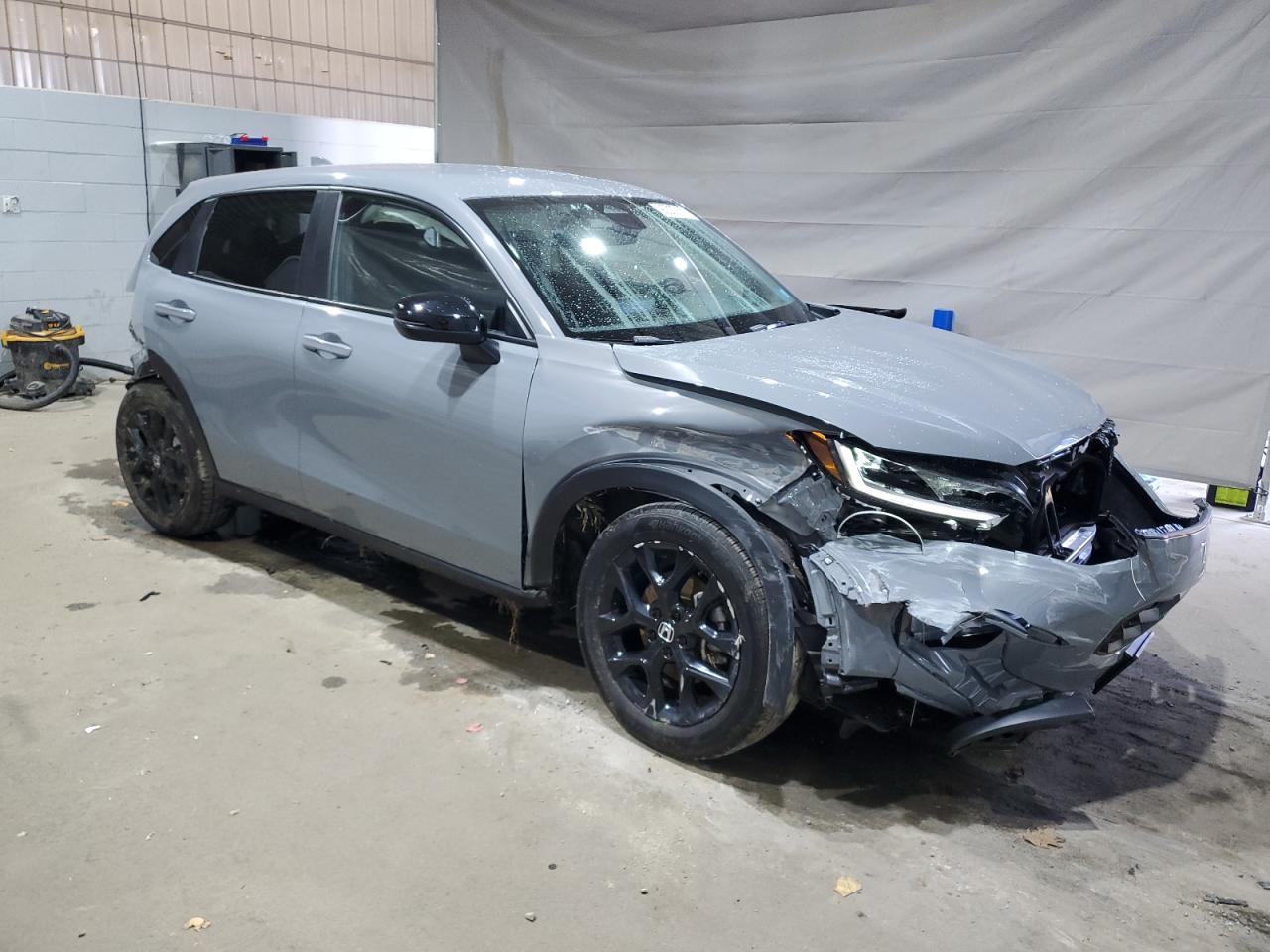 2025 Honda Hr-V Sport - Фото 4