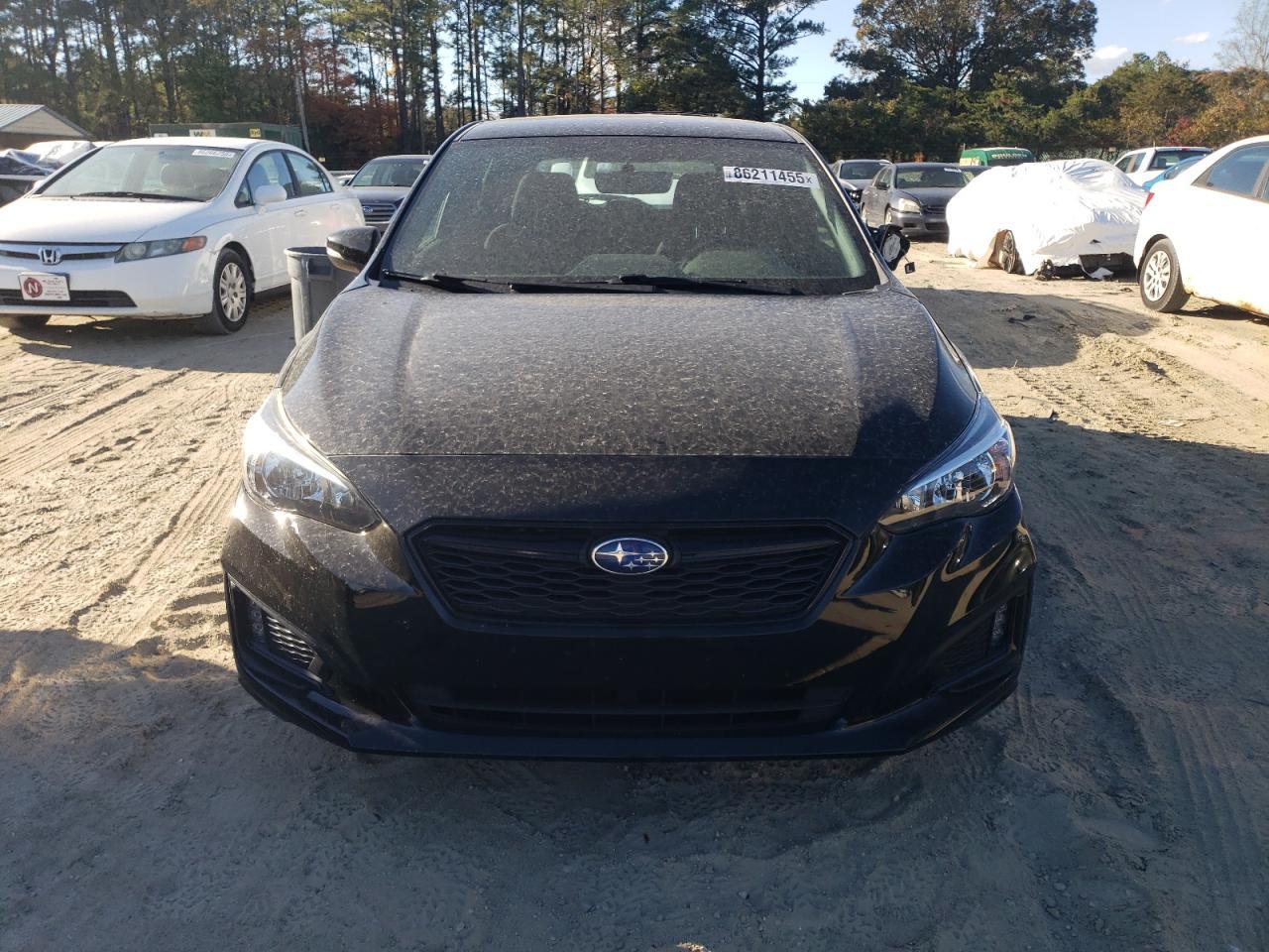 2018 Subaru Impreza Sport - Фото 5