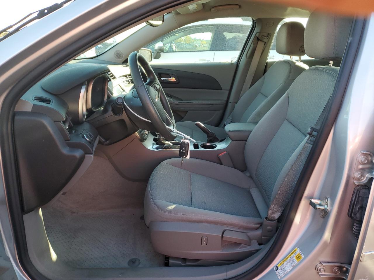 2015 Chevrolet Malibu Ls - Фото 7