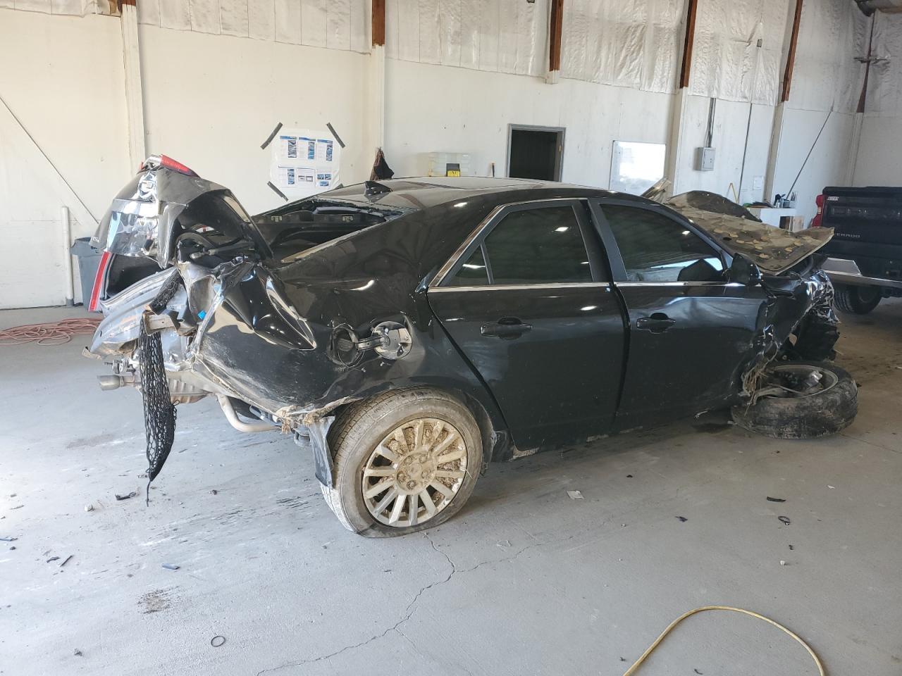 2013 Cadillac Cts Luxury Collection - Фото 3