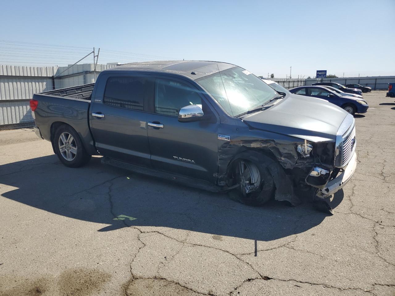 2010 Toyota Tundra Crewmax Limited - Image 4