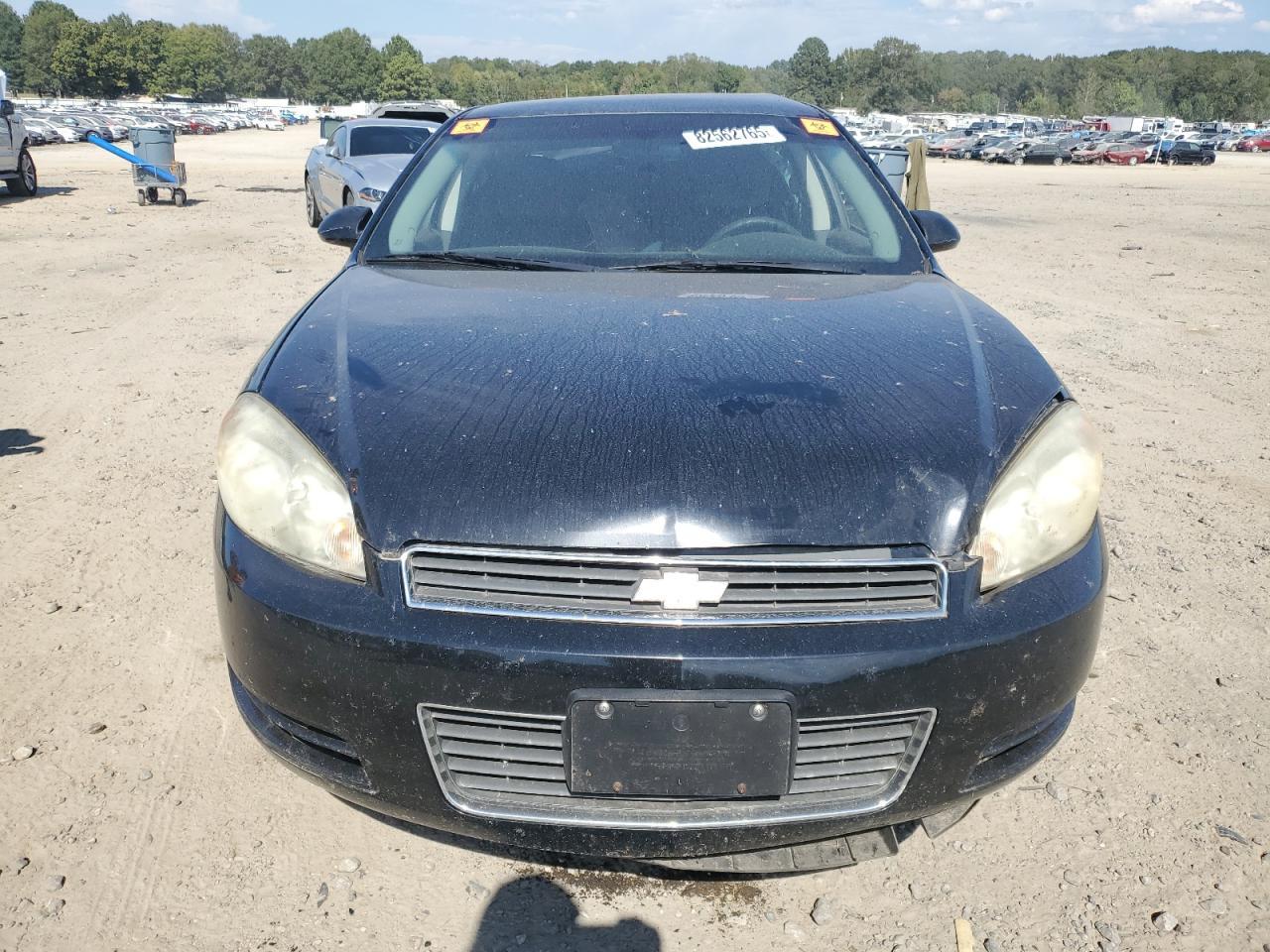 2010 Chevrolet Impala Ls - Фото 5