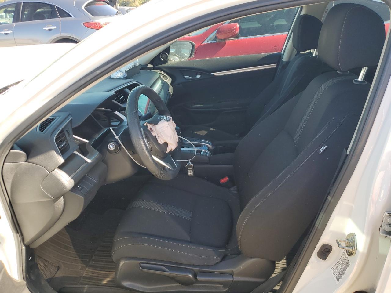 2016 Honda Civic Ex - Image 7