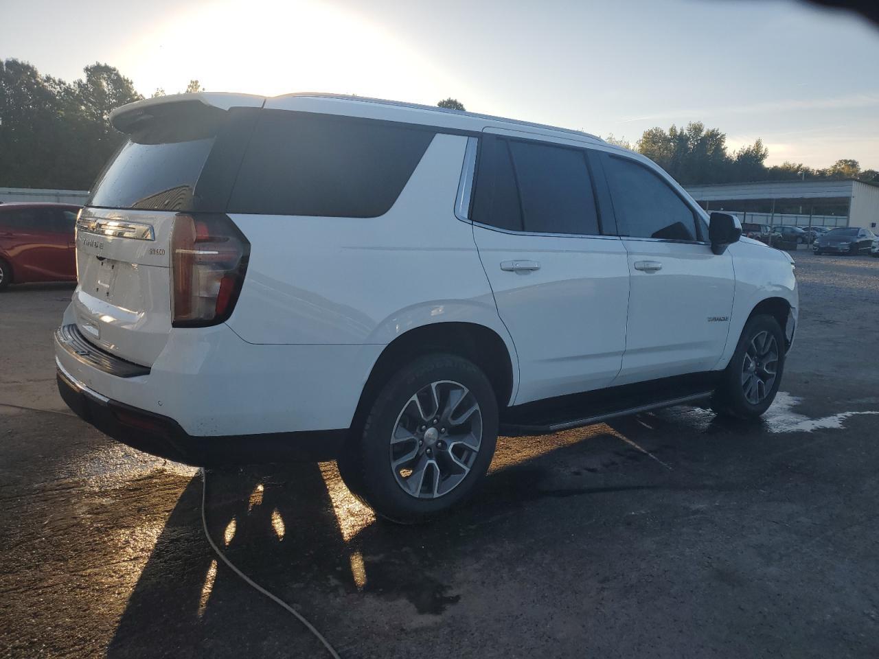 2021 Chevrolet Tahoe C1500 Ls - Фото 3