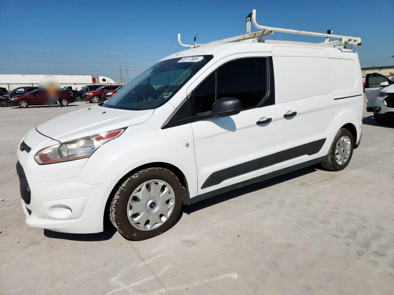 2018 Ford Transit Connect Xlt