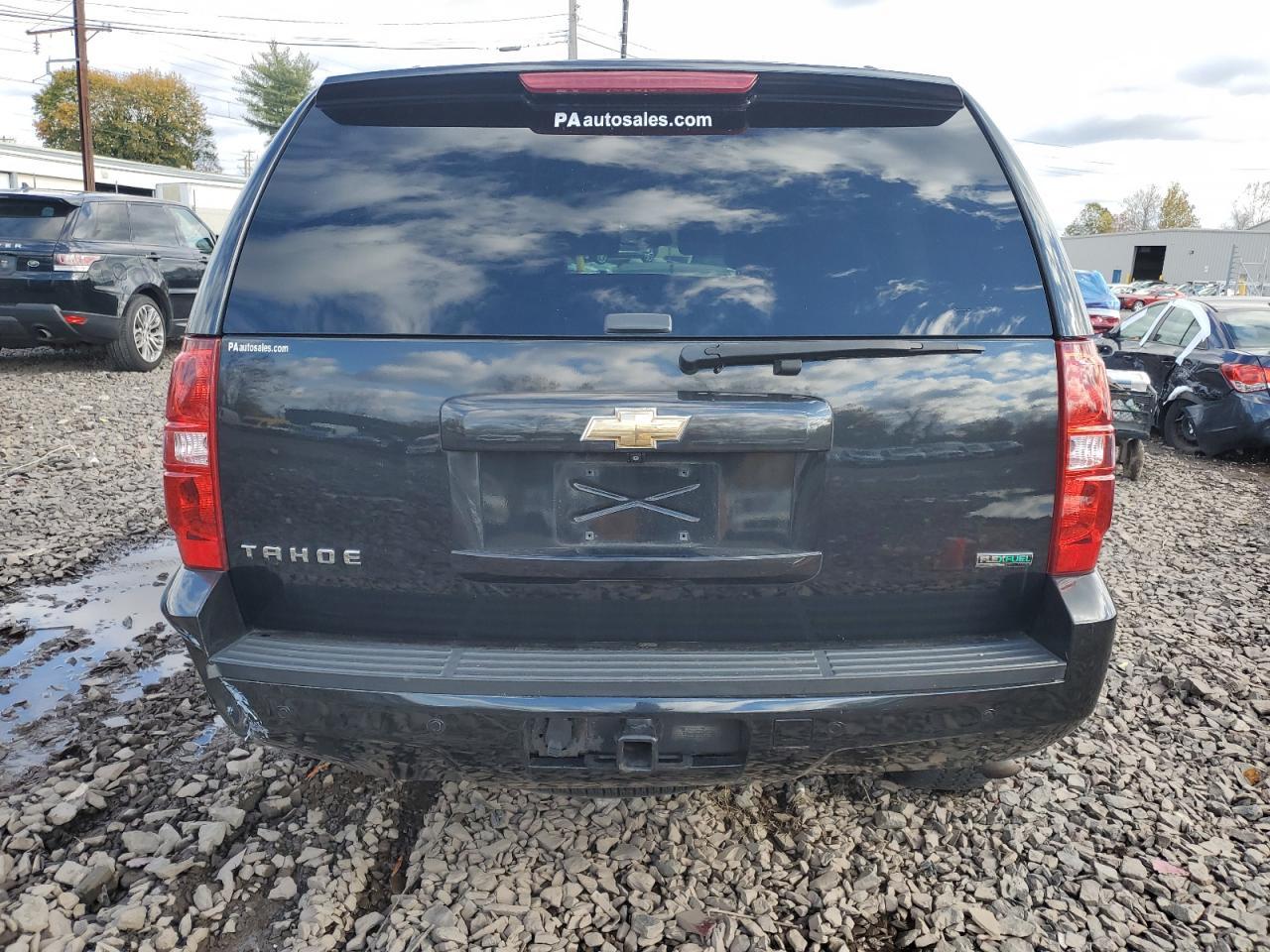 2011 Chevrolet Tahoe K1500 Lt - Image 6