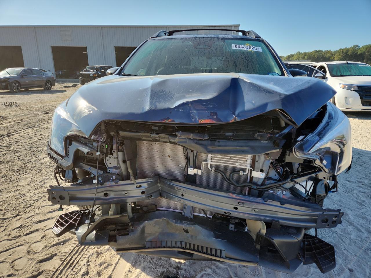 2025 Subaru Ascent Onyx Touring - Image 5
