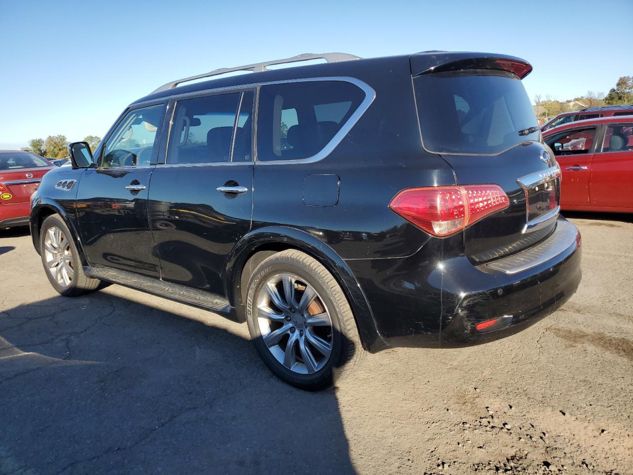 2012 Infiniti Qx56 - Фото 2