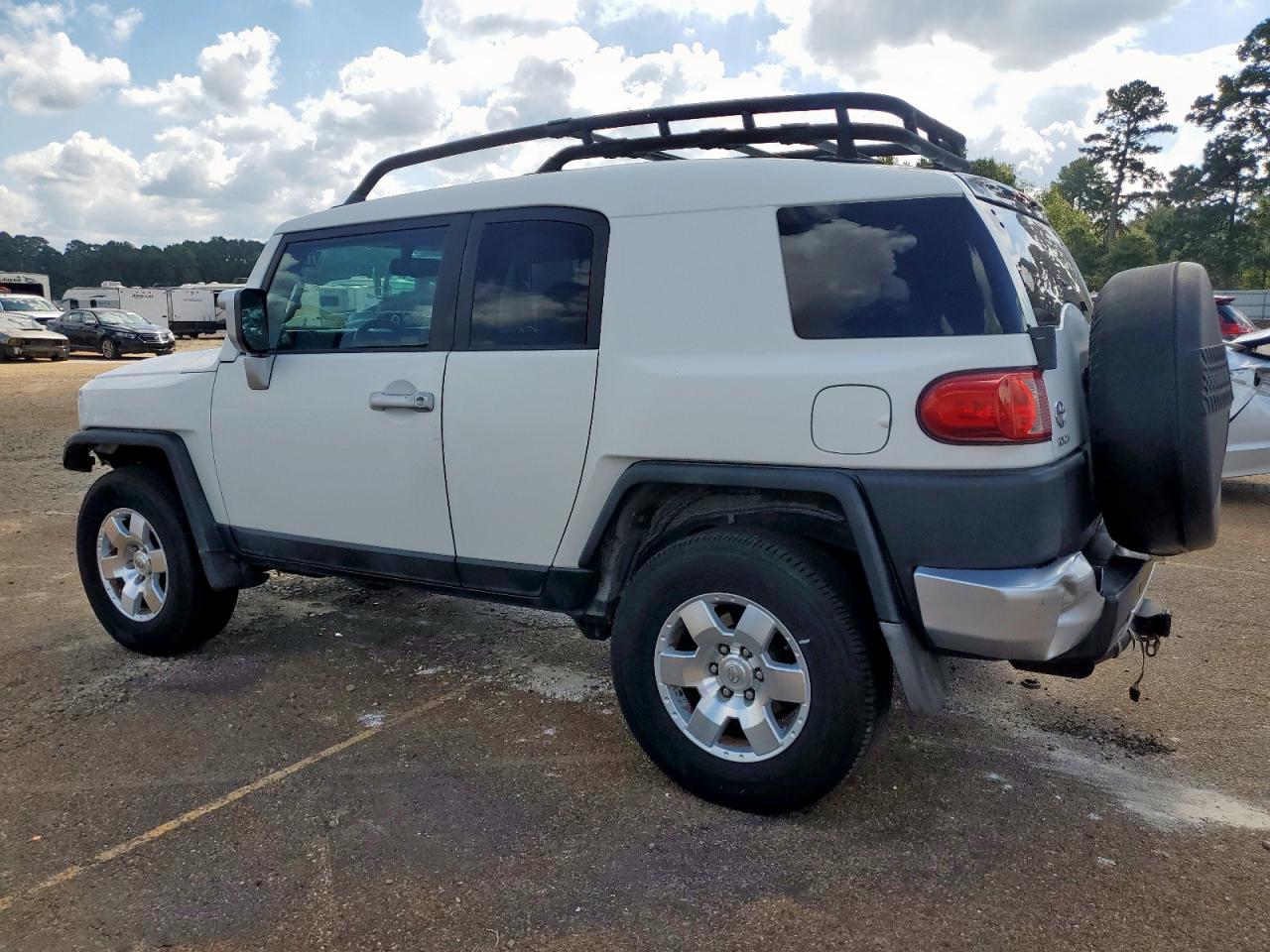 2010 Toyota Fj Cruiser - Фото 2