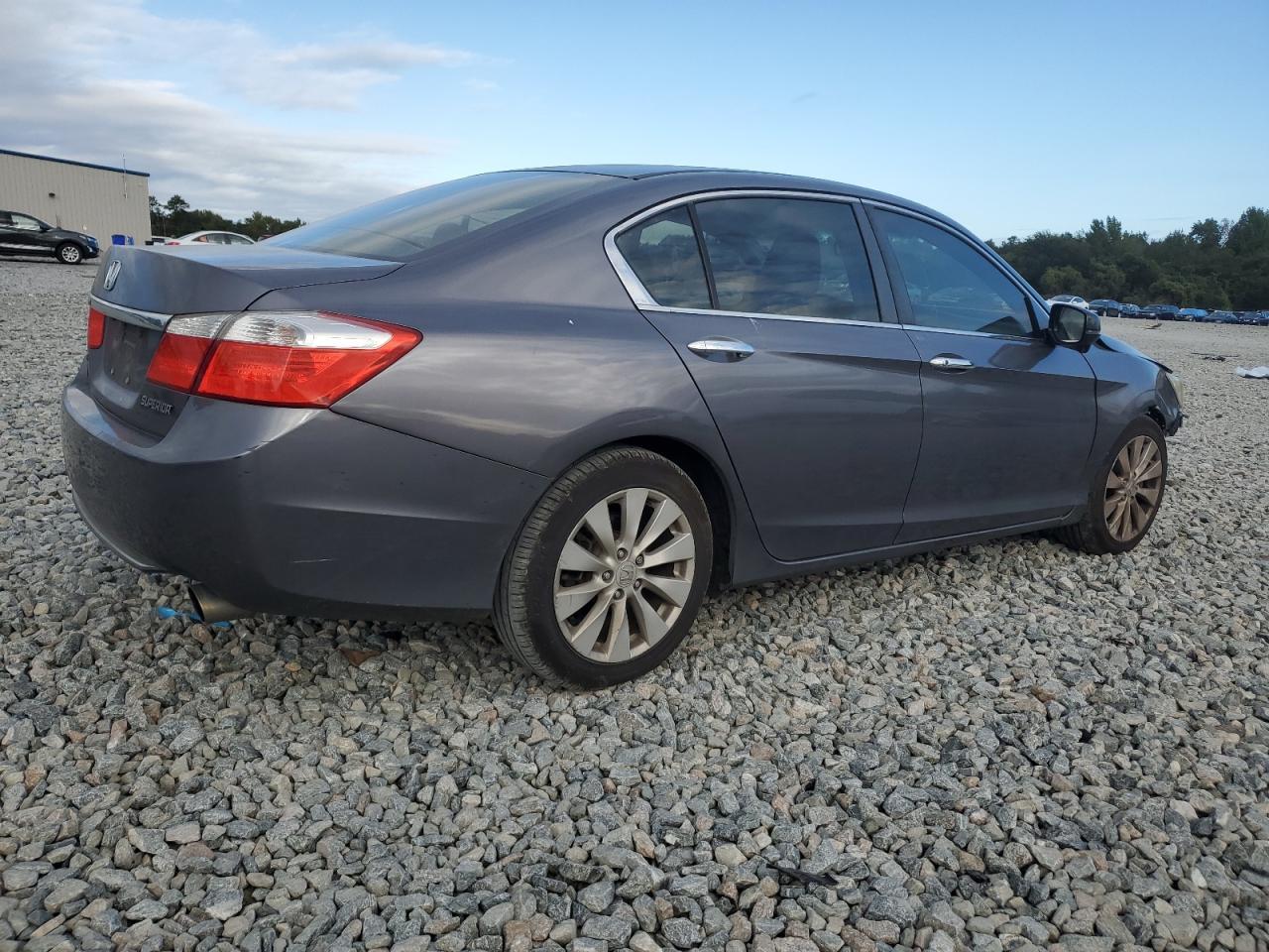 2015 Honda Accord Ex - Image 3