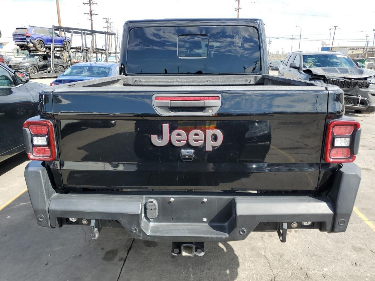 2020 Jeep Gladiator Rubicon - Image 6