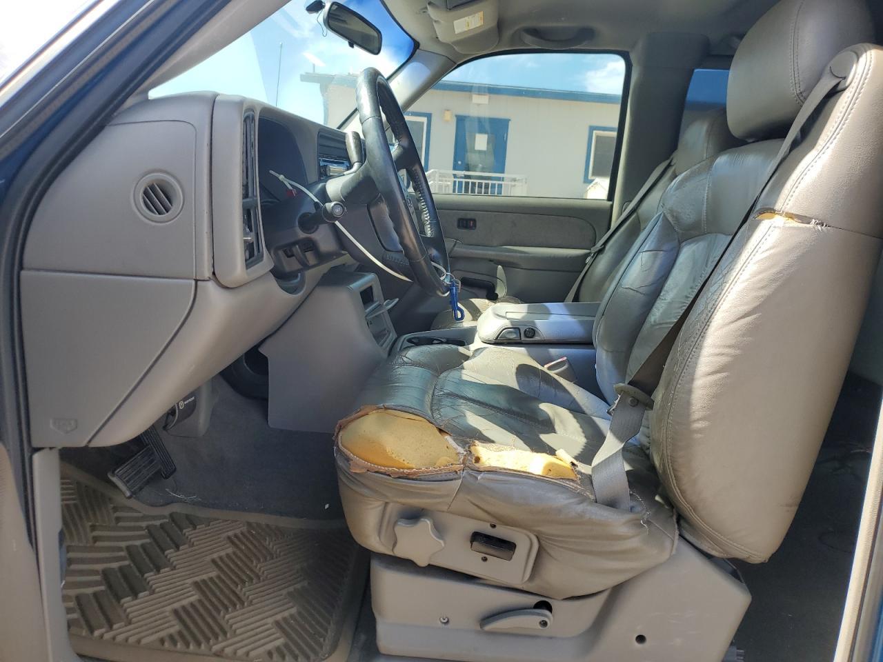 2002 Chevrolet Silverado K1500 - Фото 7