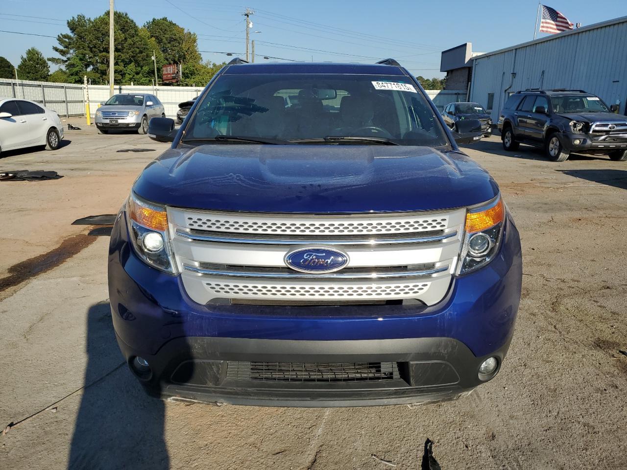 2013 Ford Explorer Xlt - Image 5