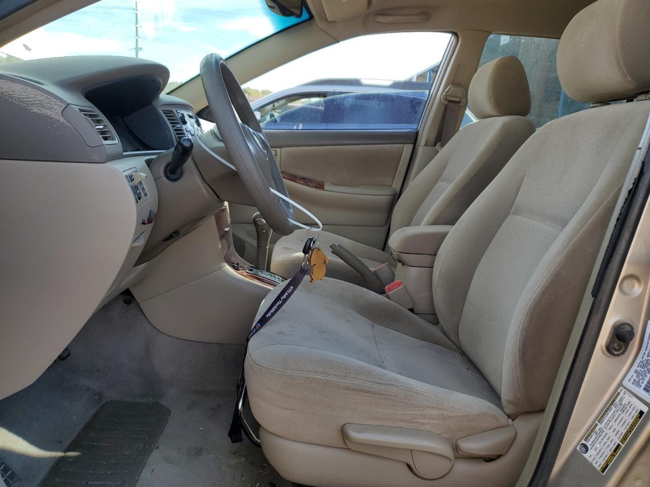 2006 Toyota Corolla Ce - Image 7