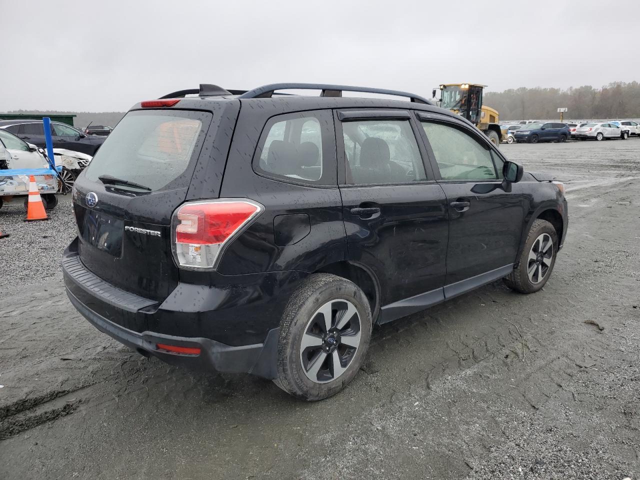 2018 Subaru Forester 2.5I - Фото 3