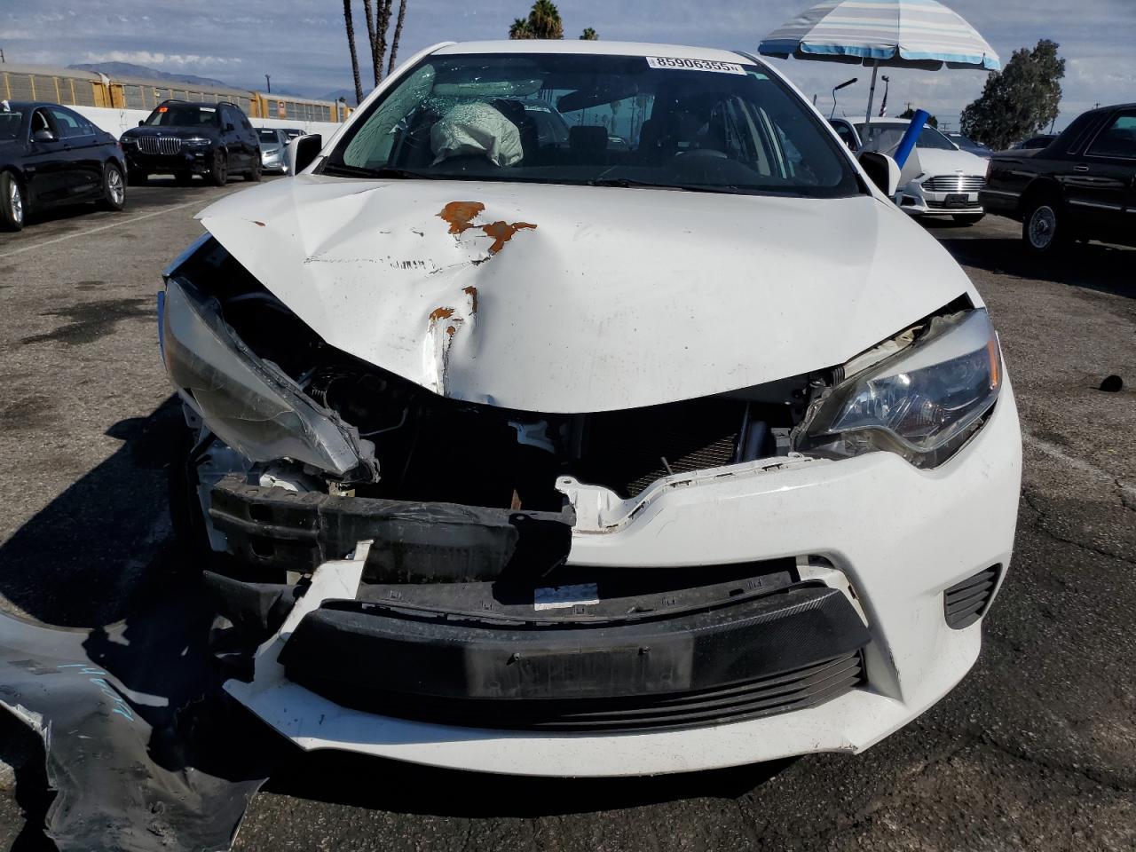 2014 Toyota Corolla L - Фото 5