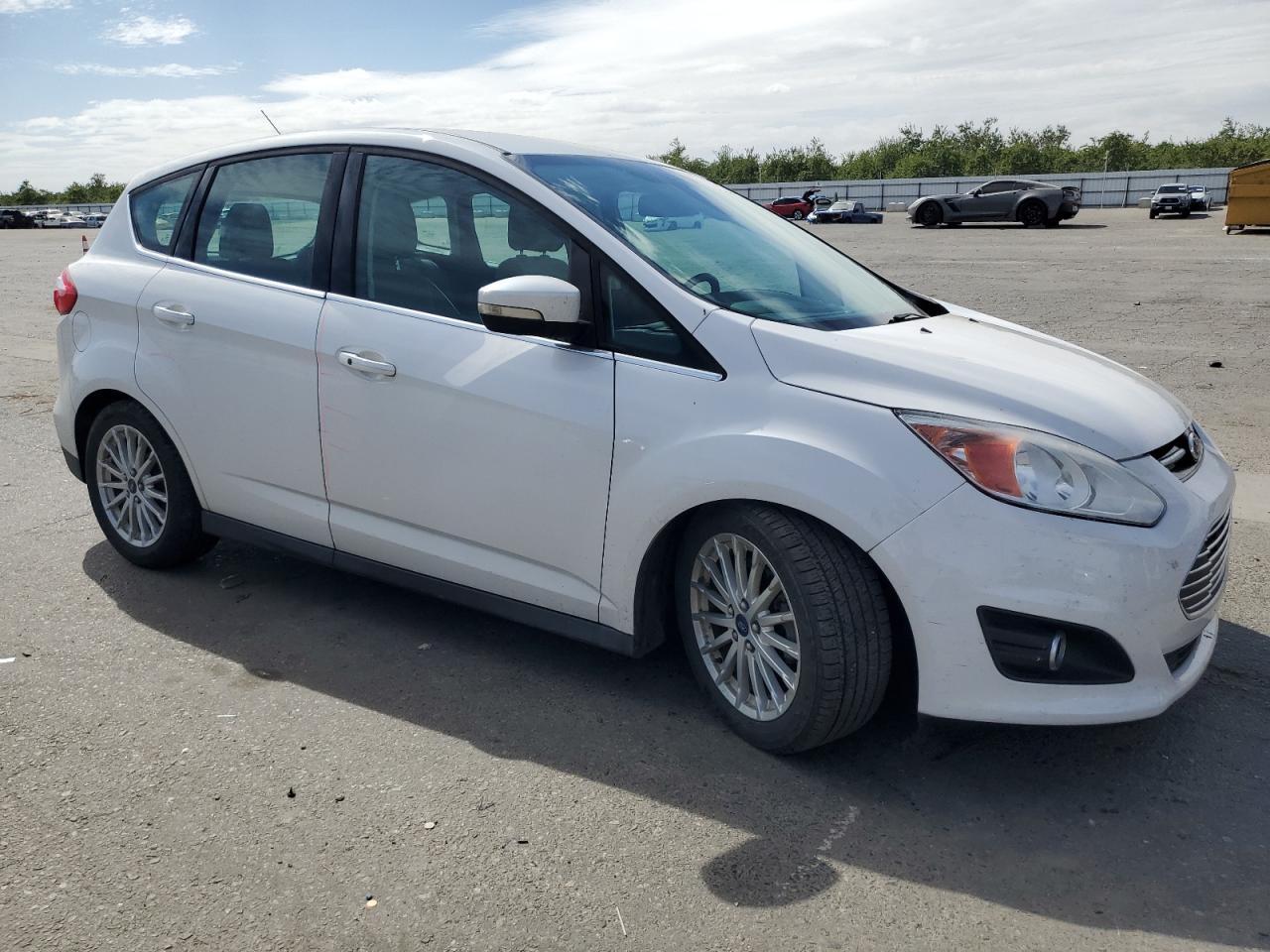 2013 Ford C-Max - Фото 4