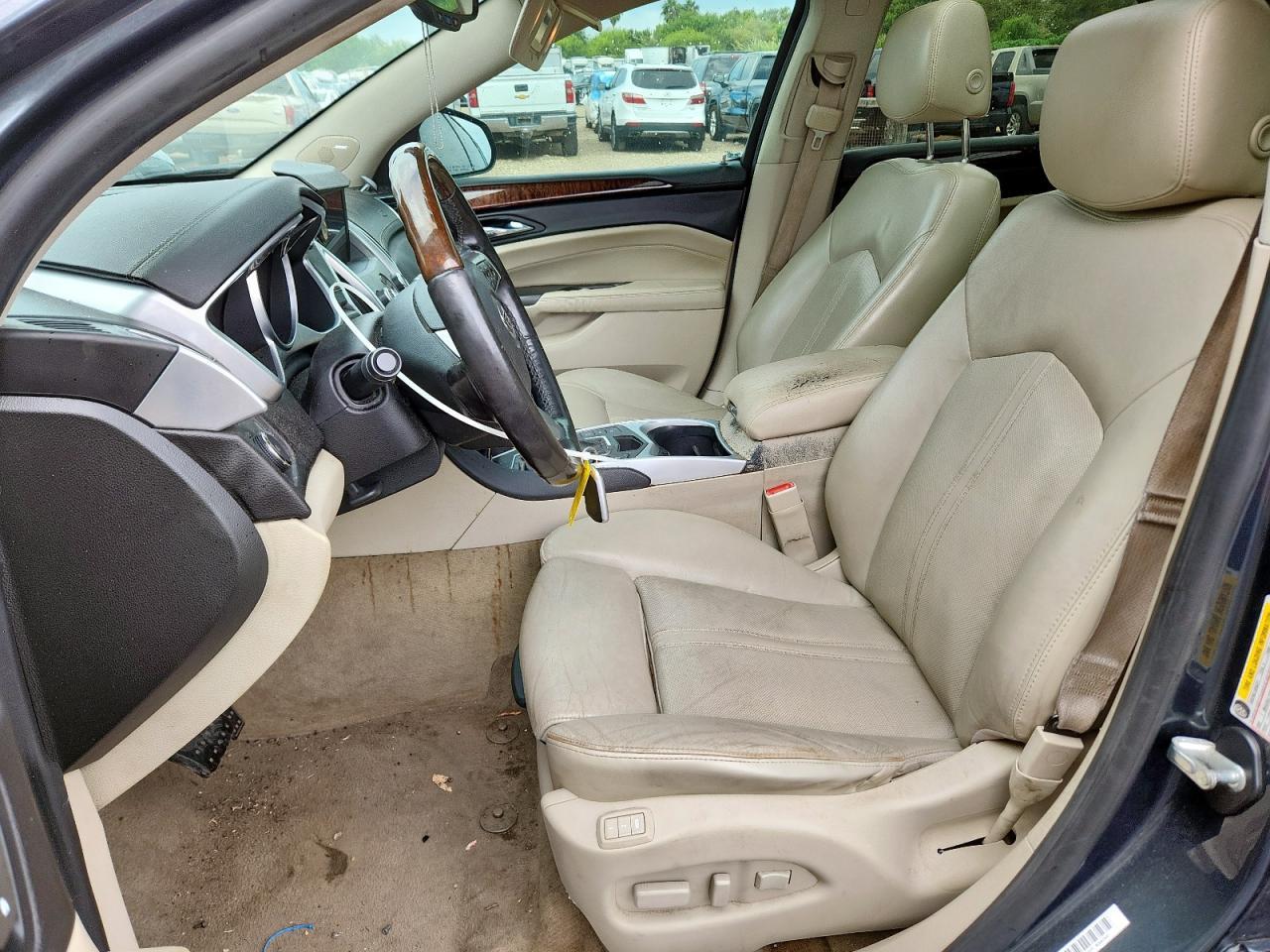2012 Cadillac Srx Premium Collection - Image 7