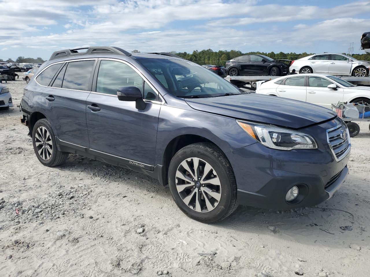 2016 Subaru Outback 2.5I Limited - Image 4
