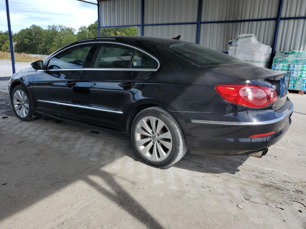 2012 Volkswagen Cc Sport - Фото 2