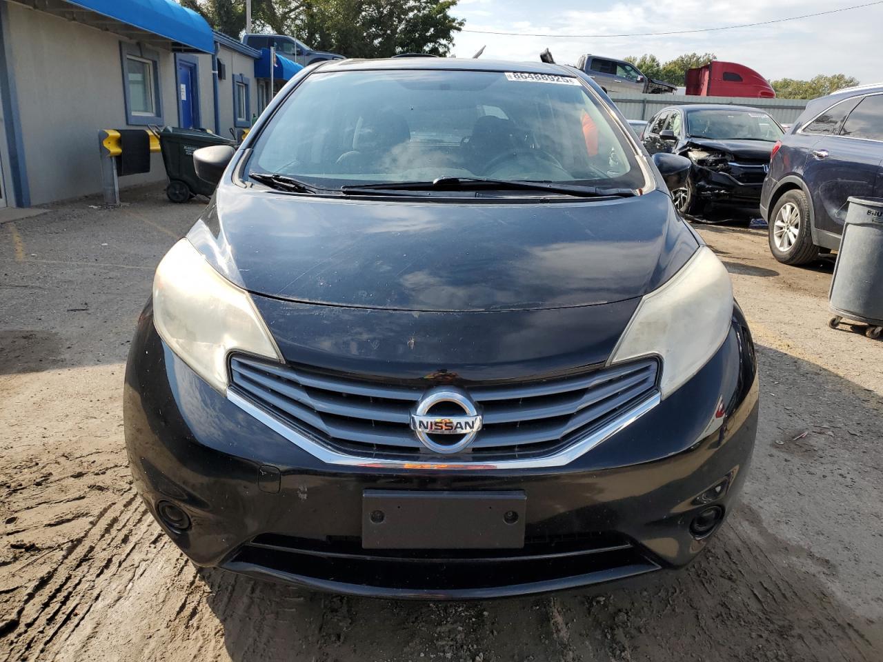 2015 Nissan Versa Note S - Фото 5