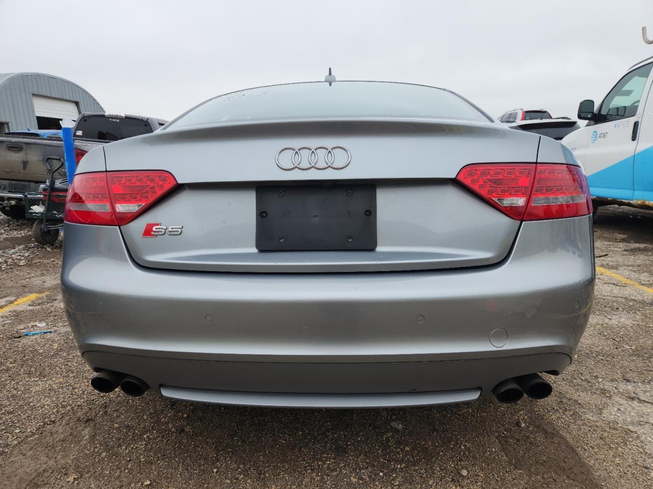 2011 Audi S5 Prestige - Фото 6