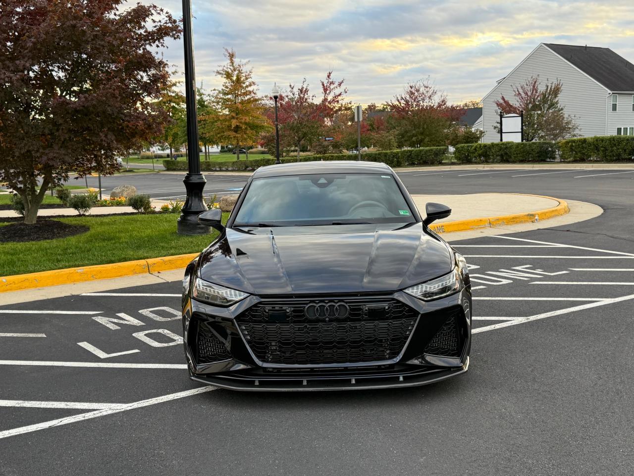 2023 Audi Rs7 - Фото 4