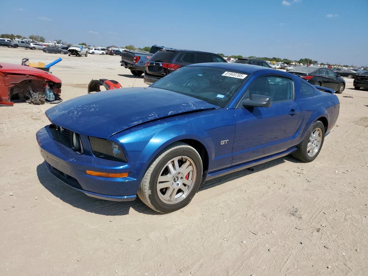 2007 Ford Mustang Gt