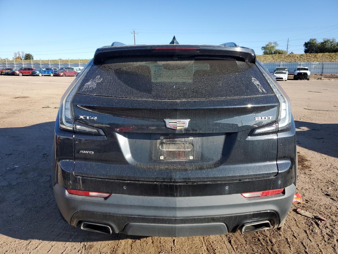 2019 Cadillac Xt4 Sport - Фото 6