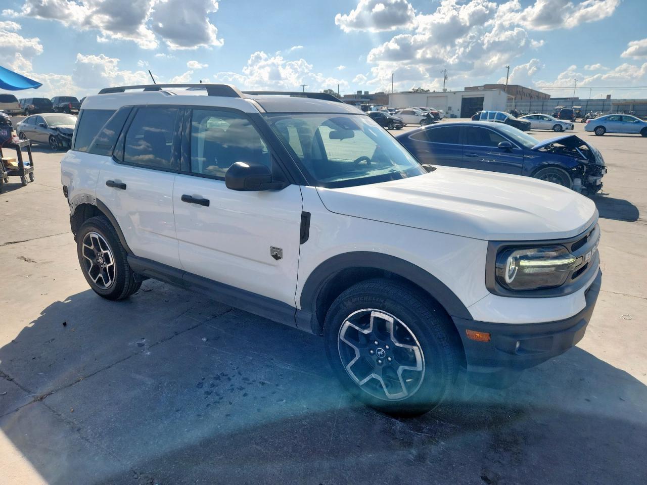 2022 Ford Bronco Sport Big Bend - Фото 4
