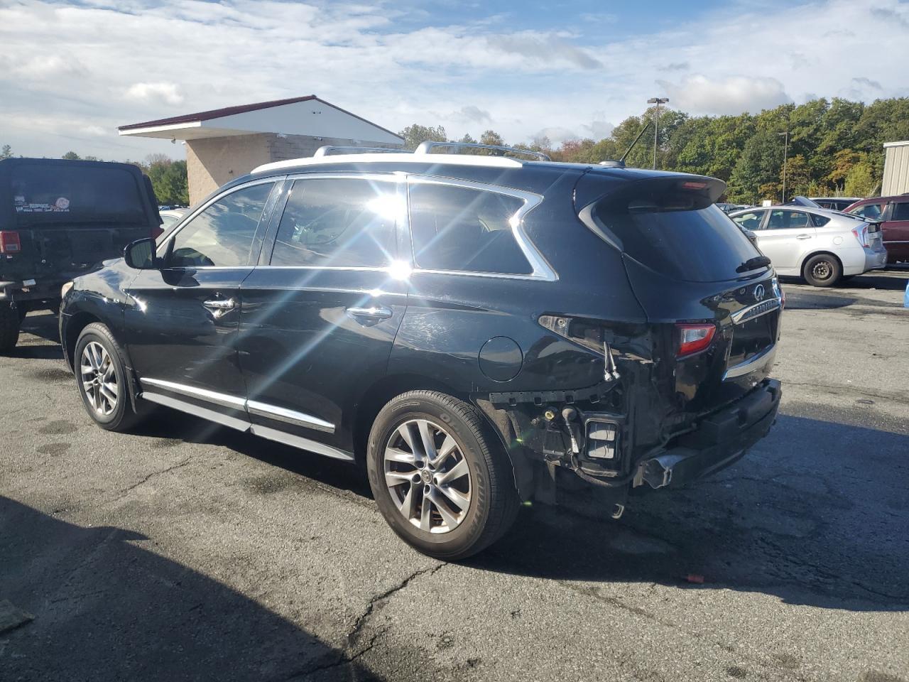 2014 Infiniti Qx60 - Фото 2