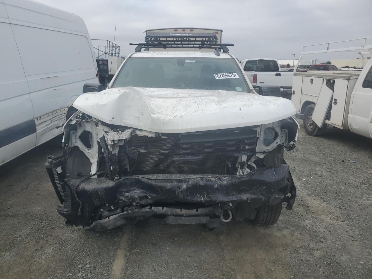 2019 Chevrolet Silverado K1500 - Фото 5