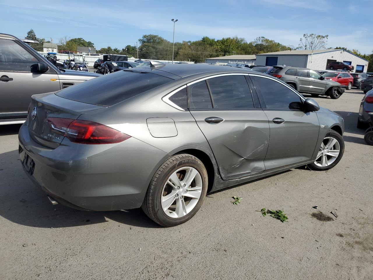 2018 Buick Regal Preferred - Image 3