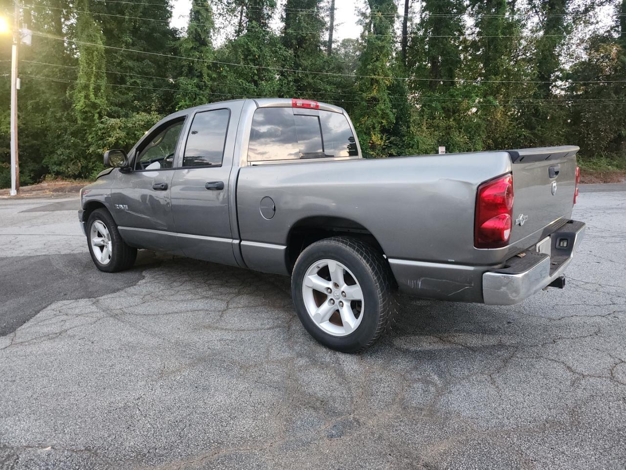 2008 Dodge Ram 1500 St - Фото 3