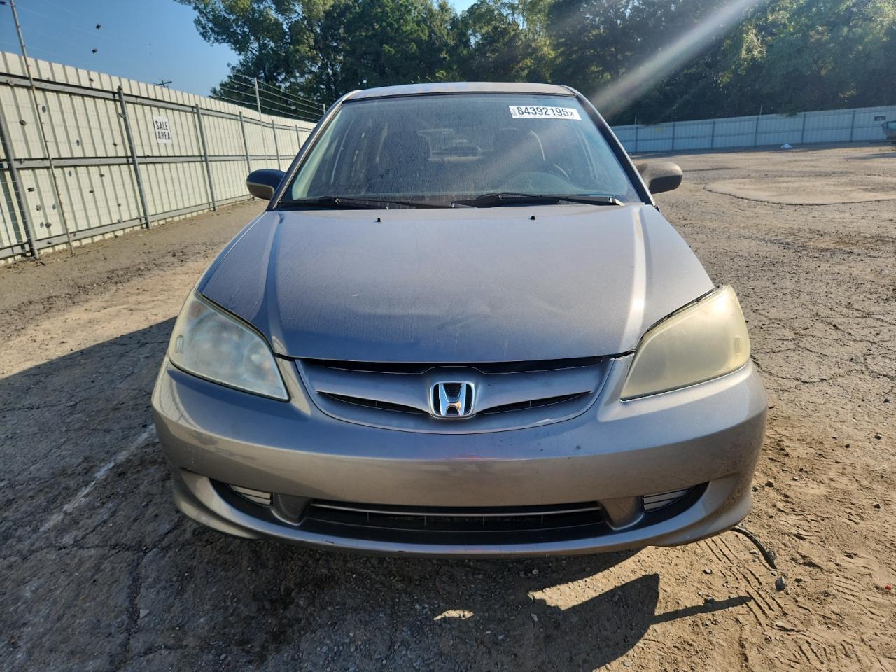 2005 Honda Civic Dx Vp - Image 5